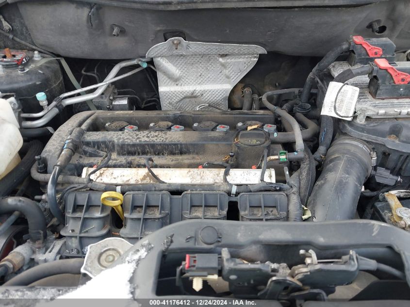 2014 JEEP PATRIOT LATITUDE - 1C4NJRFB0ED904527