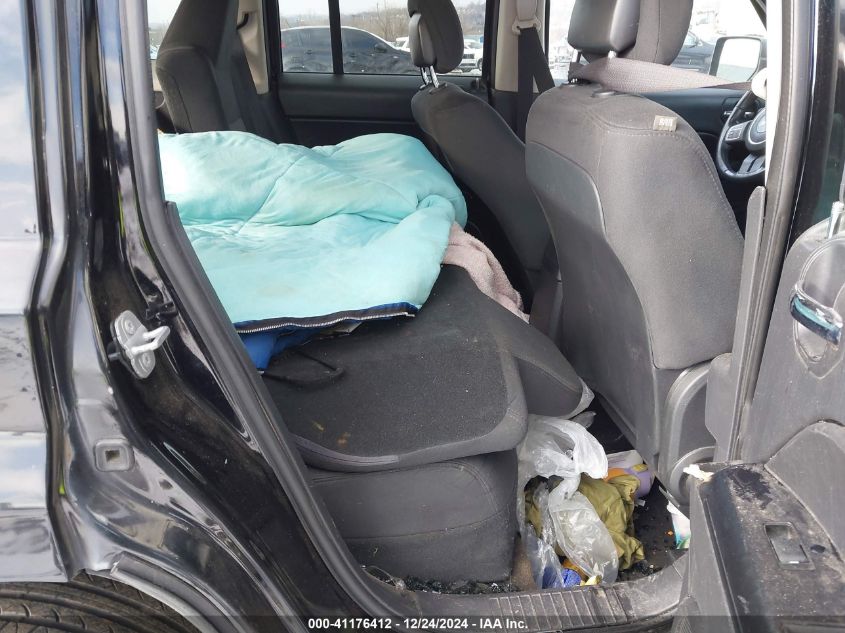 2014 JEEP PATRIOT LATITUDE - 1C4NJRFB0ED904527