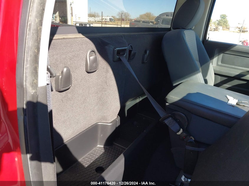 2010 DODGE RAM 1500 VIN: 3D7JB1EK1AG104871