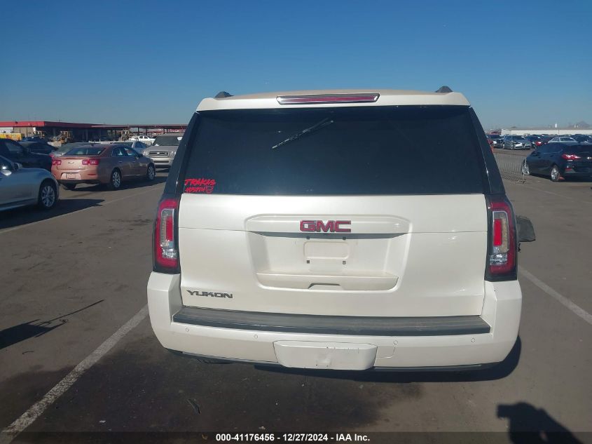 VIN 1GKS2BKC2FR660247 2015 GMC Yukon, Slt no.17