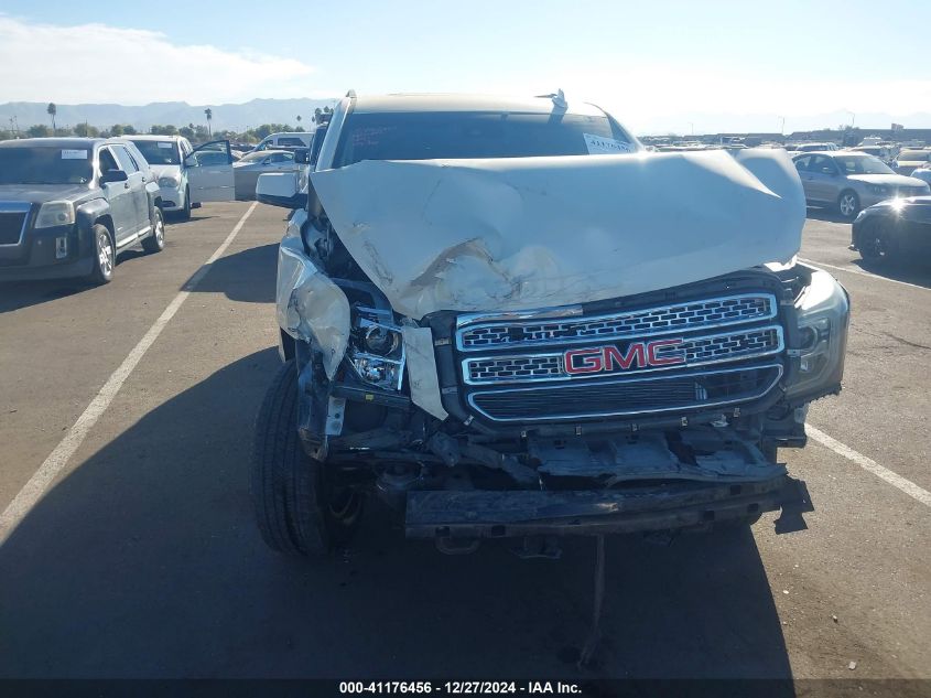 VIN 1GKS2BKC2FR660247 2015 GMC Yukon, Slt no.6