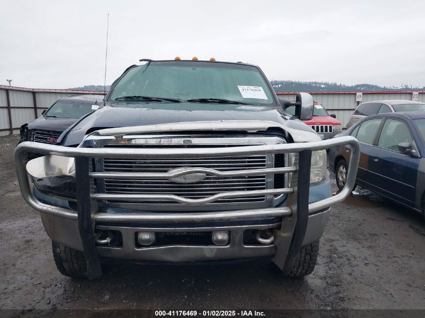 2006 Ford F-250 Lariat/Xl/Xlt VIN: 1FTSW21P06EA73010 Lot: 41176469