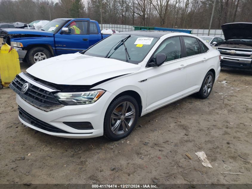 VIN 3VWCB7BU5KM225186 2019 Volkswagen Jetta, 1.4T R... no.2