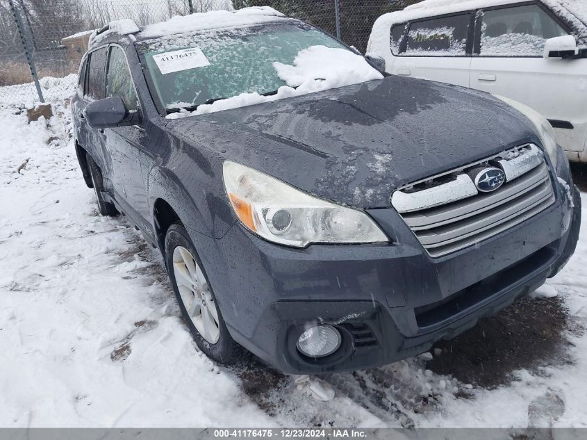 2014 Subaru Outback, 2.5I Pre...