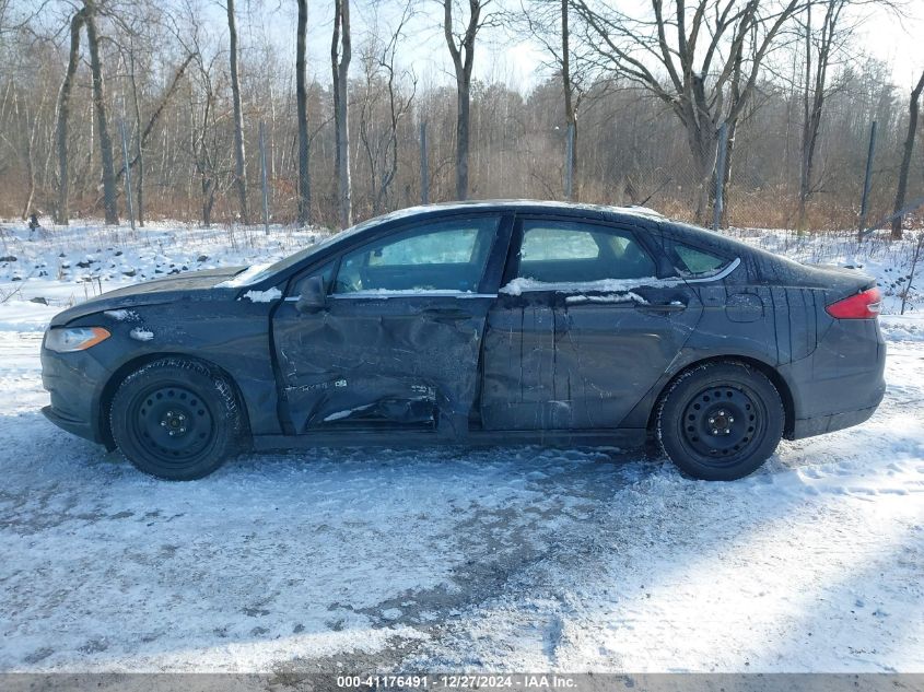 VIN 3FA6P0LU4JR132643 2018 Ford Fusion, Hybrid SE no.14