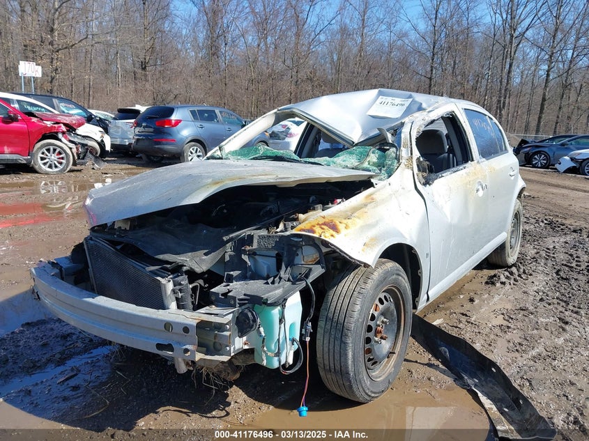 2006 Chevrolet Cobalt Ls 1G1AK55F767624377 photo 1