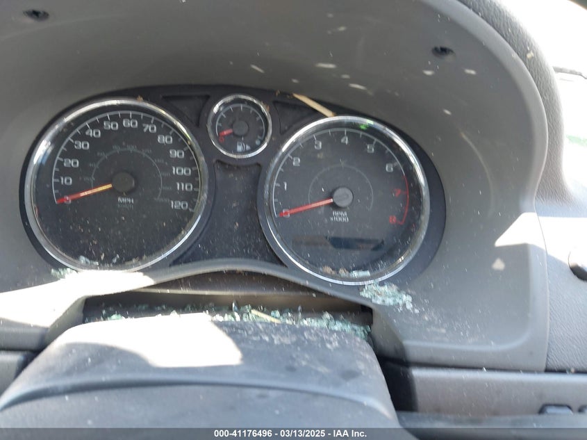 2006 Chevrolet Cobalt Ls VIN: 1G1AK55F767624377 Lot: 41176496