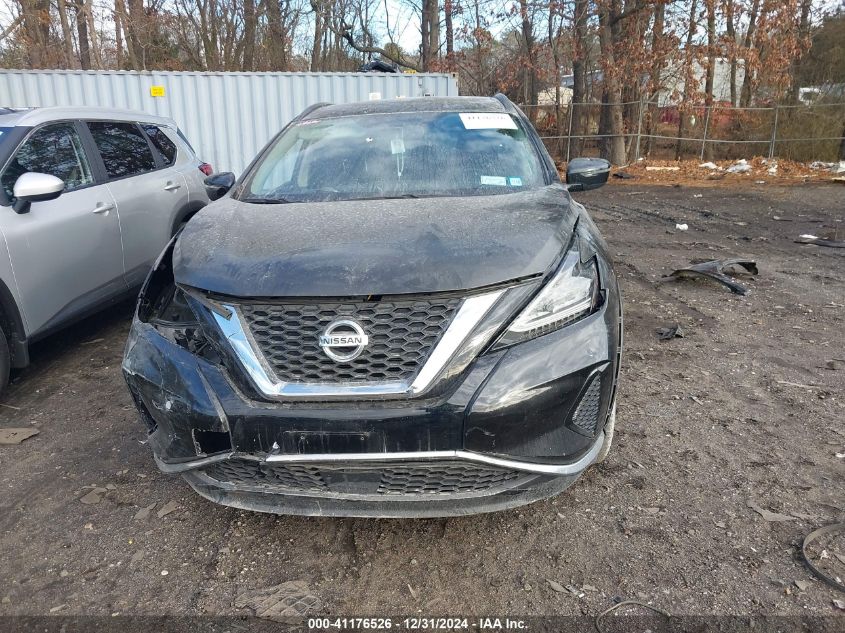 VIN 5N1AZ2MJ6KN148275 2019 NISSAN MURANO no.12