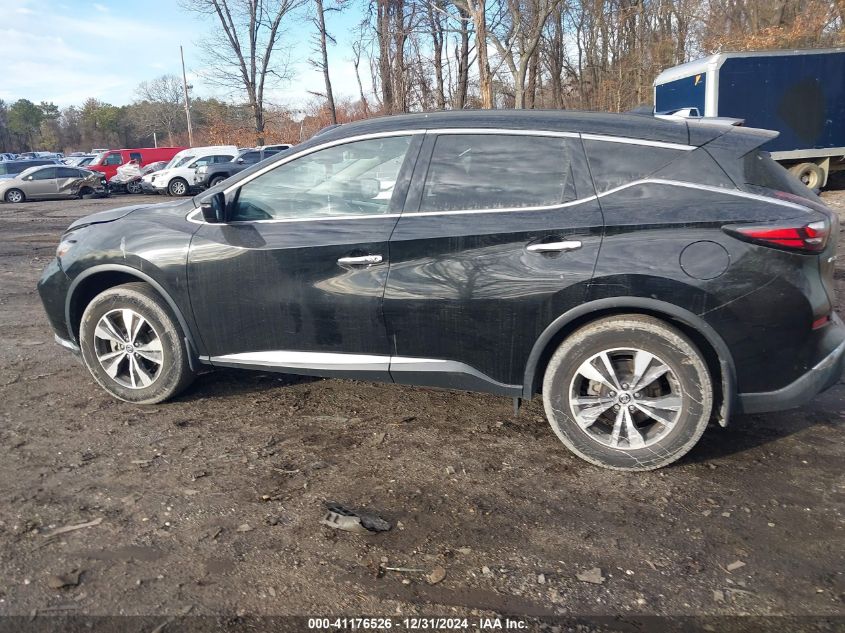 VIN 5N1AZ2MJ6KN148275 2019 NISSAN MURANO no.14