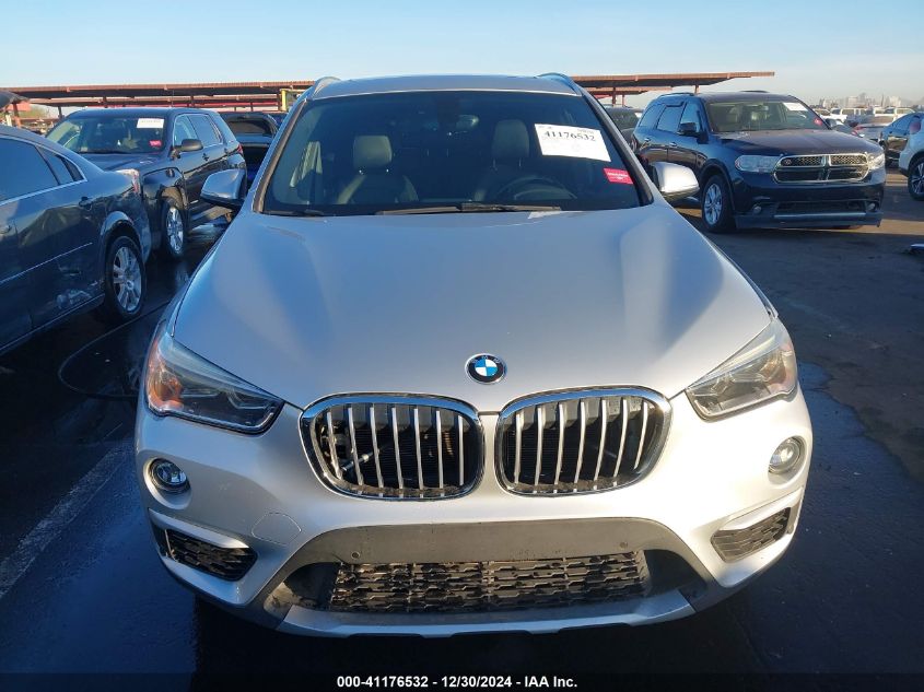 VIN WBXHT3Z37G4A49357 2016 BMW X1 no.12