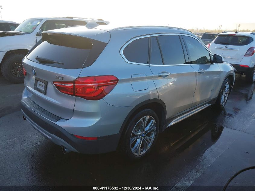 VIN WBXHT3Z37G4A49357 2016 BMW X1 no.4