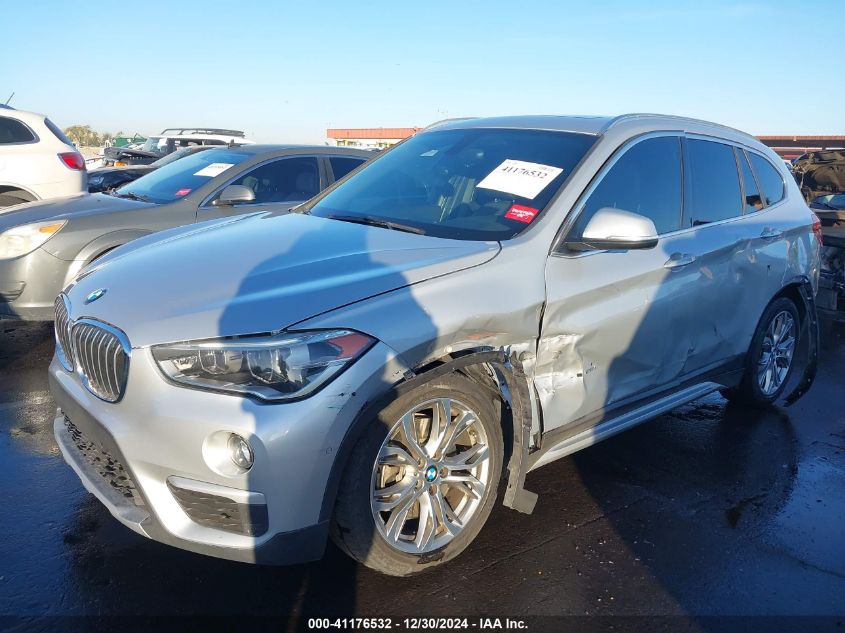 VIN WBXHT3Z37G4A49357 2016 BMW X1 no.6