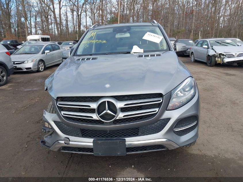 VIN 4JGDA5HB9GA753494 2016 Mercedes-Benz GLE 350, 4... no.12