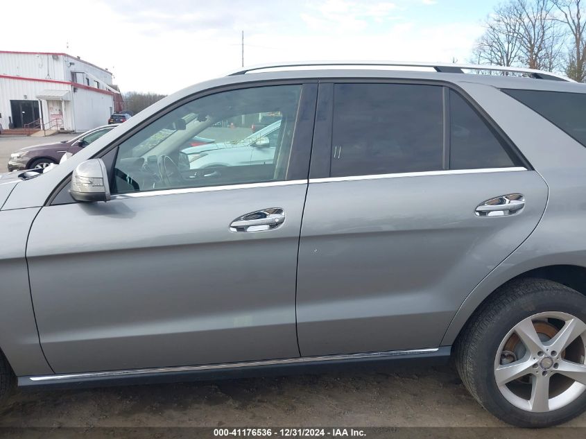 VIN 4JGDA5HB9GA753494 2016 Mercedes-Benz GLE 350, 4... no.14