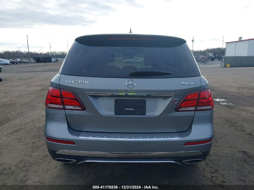 VIN 4JGDA5HB9GA753494 2016 Mercedes-Benz GLE 350, 4... no.16