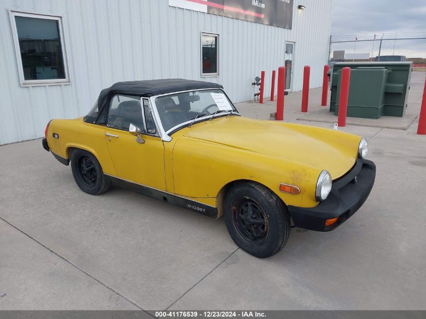1979 Mg Midget