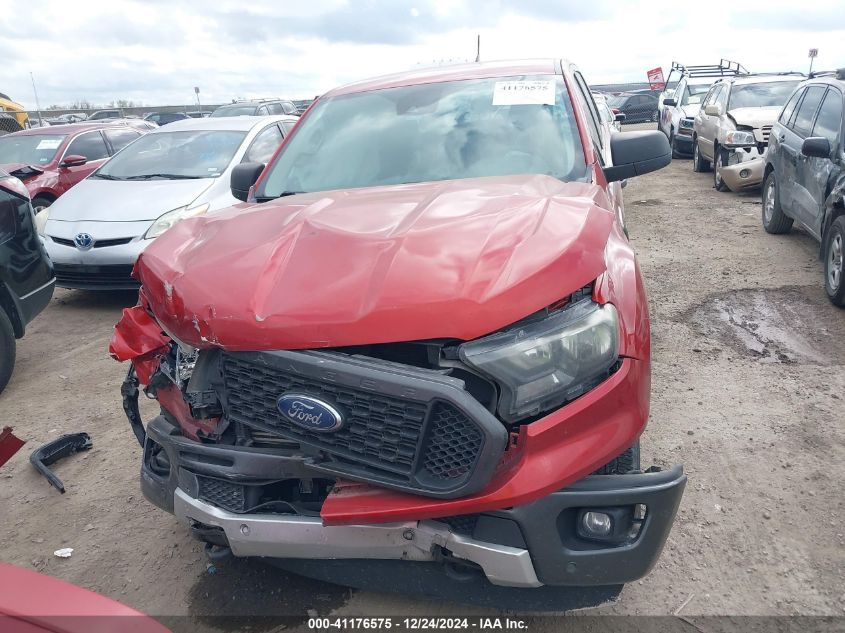 2019 Ford Ranger Xlt VIN: 1FTER4EH3KLA98637 Lot: 41176575