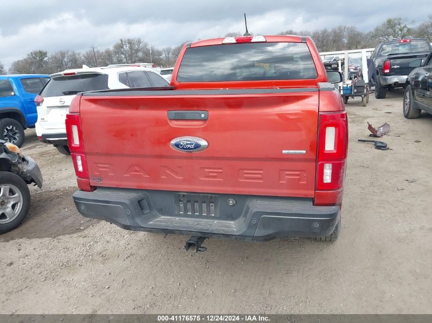 2019 Ford Ranger Xlt VIN: 1FTER4EH3KLA98637 Lot: 41176575