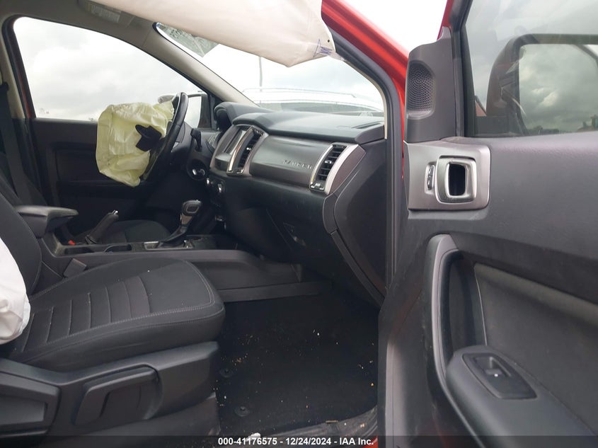 2019 FORD RANGER VIN: 1FTER4EH3KLA98637