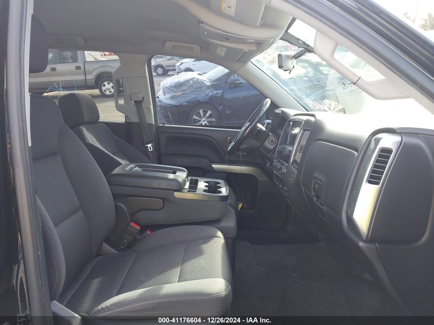 2018 CHEVROLET SILVERADO 1500 1LT - 3GCPCREC1JG277377