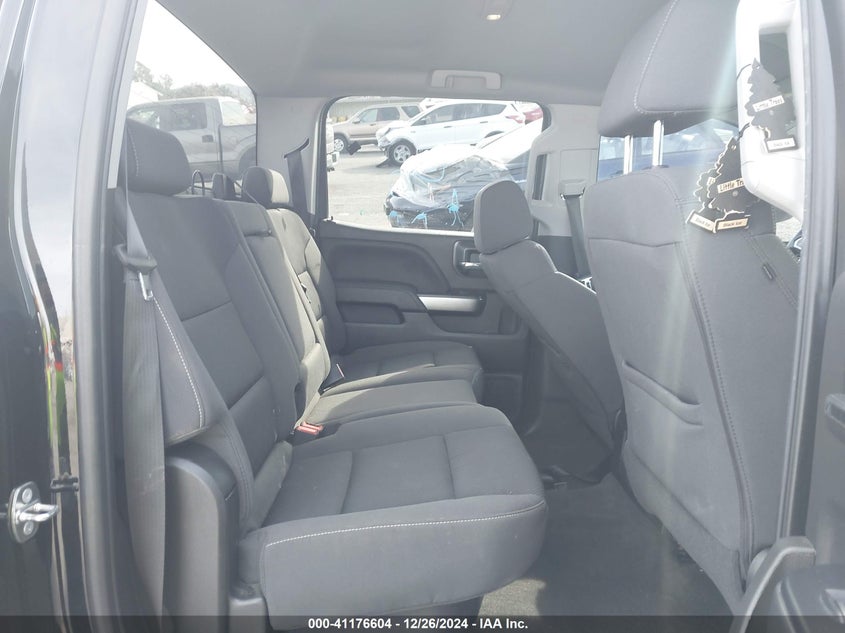 2018 CHEVROLET SILVERADO 1500 1LT - 3GCPCREC1JG277377