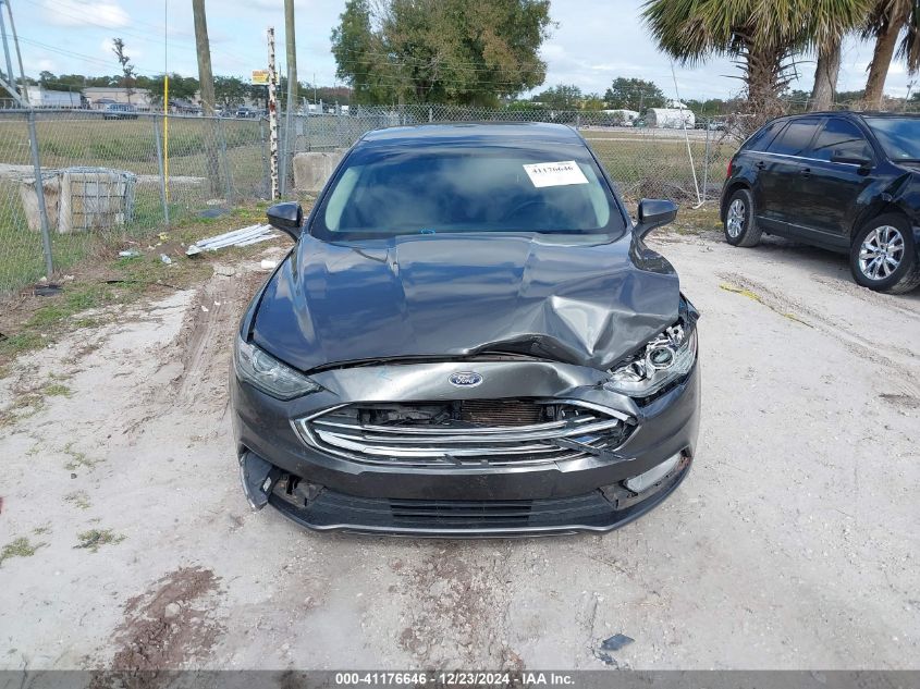 VIN 3FA6P0HD7JR279967 2018 FORD FUSION no.12