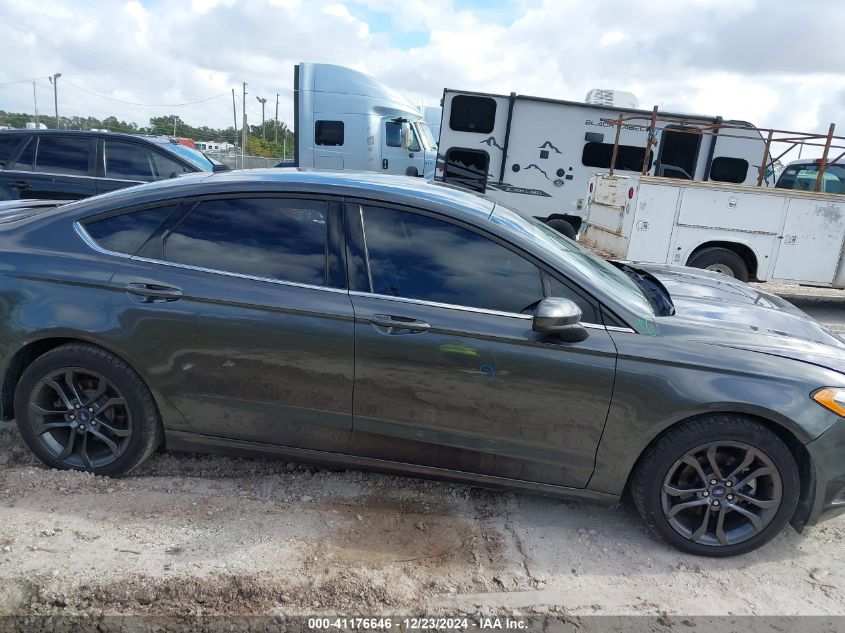 VIN 3FA6P0HD7JR279967 2018 FORD FUSION no.13