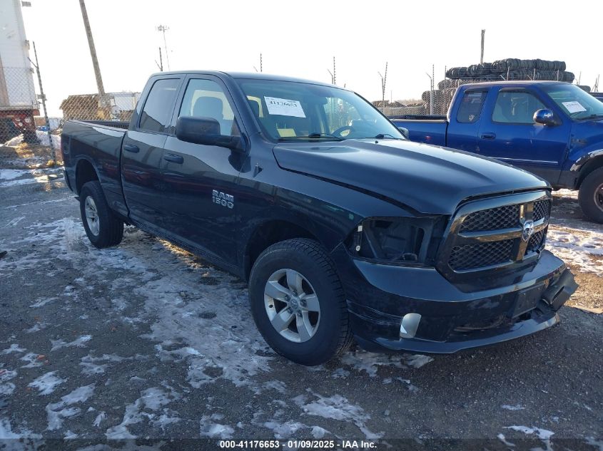 VIN 1C6RR7FG5HS508854 2017 RAM 1500, Express  4X4 6... no.1