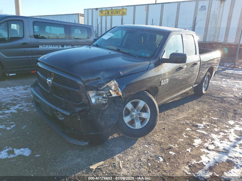 VIN 1C6RR7FG5HS508854 2017 RAM 1500, Express  4X4 6... no.2