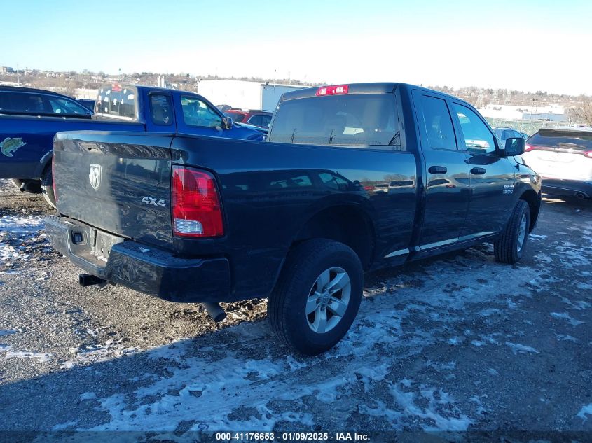 VIN 1C6RR7FG5HS508854 2017 RAM 1500, Express  4X4 6... no.4