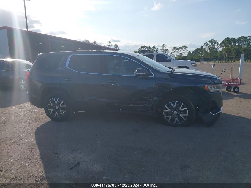 2020 GMC Acadia Fwd Sle VIN: 1GKKNKLS4LZ225173 Lot: 41176703