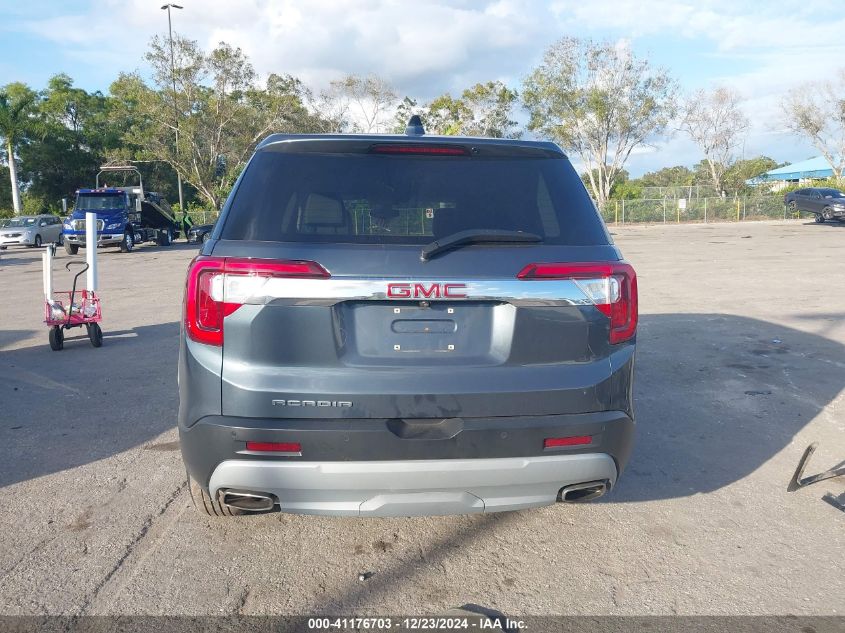 2020 GMC Acadia Fwd Sle VIN: 1GKKNKLS4LZ225173 Lot: 41176703