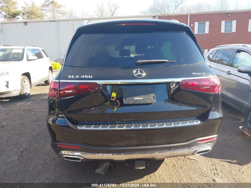 VIN 4JGFF5KE7RB152224 2024 MERCEDES-BENZ GLS 450 no.16