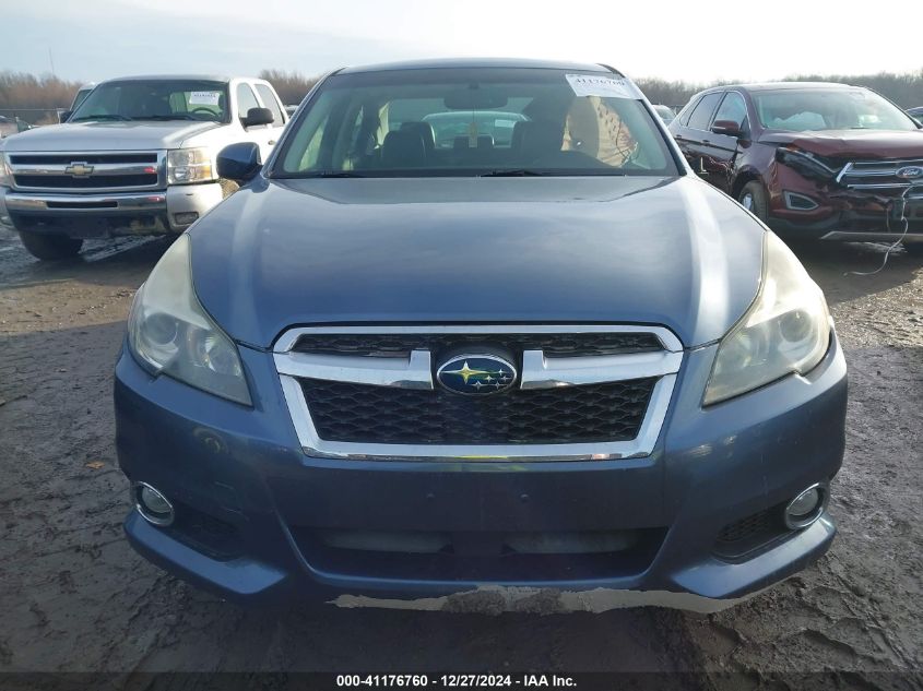 VIN 4S3BMCK66D3025618 2013 Subaru Legacy, 2.5I Limited no.13