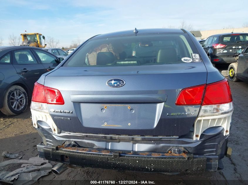 VIN 4S3BMCK66D3025618 2013 Subaru Legacy, 2.5I Limited no.17