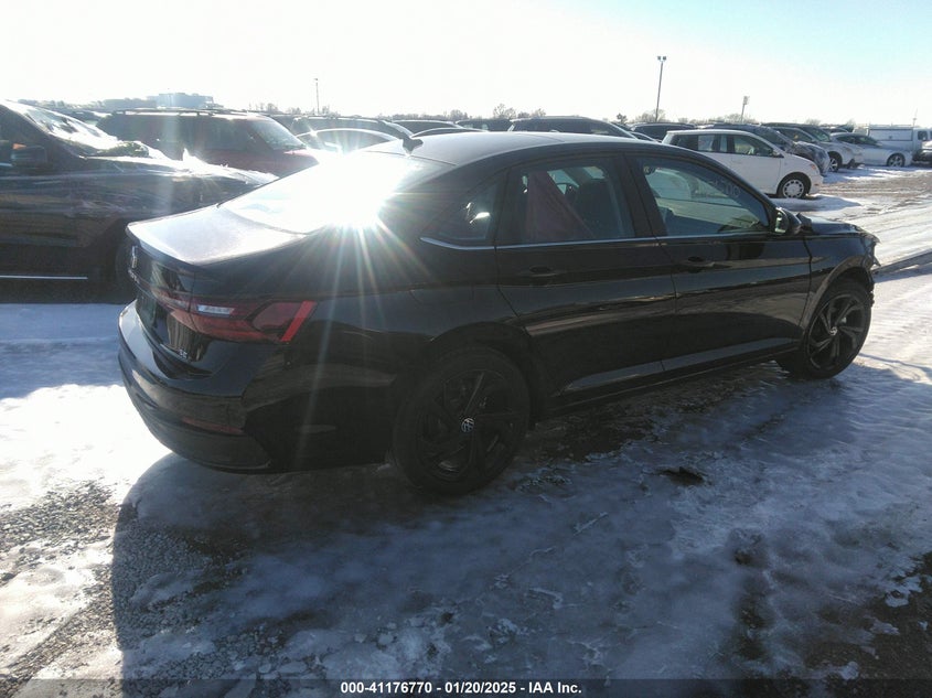 Vin: 3vw7x7bu3sm013244, lot: 41667060, volkswagen jetta 1.5t se 20254