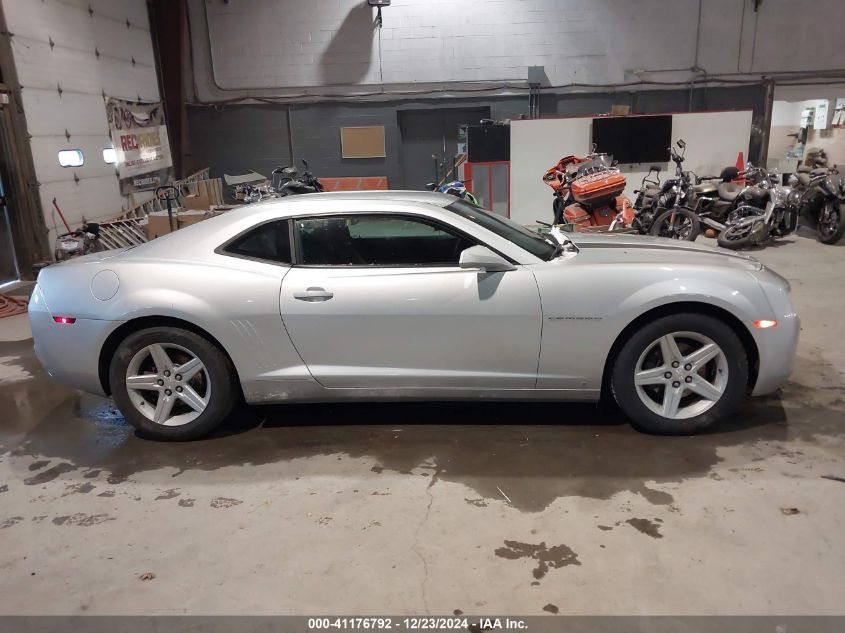 2010 Chevrolet Camaro 1Lt VIN: 2G1FB1EV4A9114033 Lot: 41176792