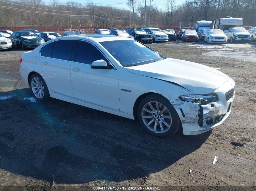 2014 BMW 535D XDRIVE - WBAFV3C52ED684275