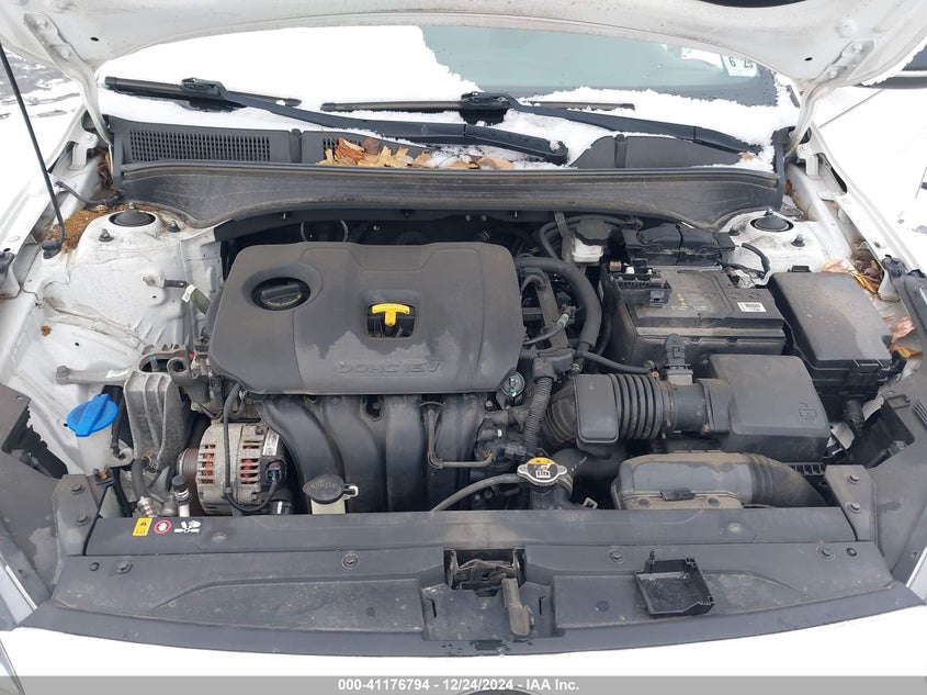 2020 KIA FORTE GT-LINE - 3KPF34AD1LE181213