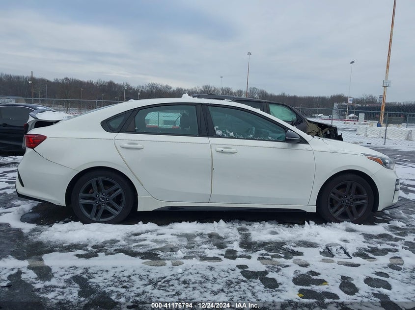 2020 KIA FORTE GT-LINE - 3KPF34AD1LE181213