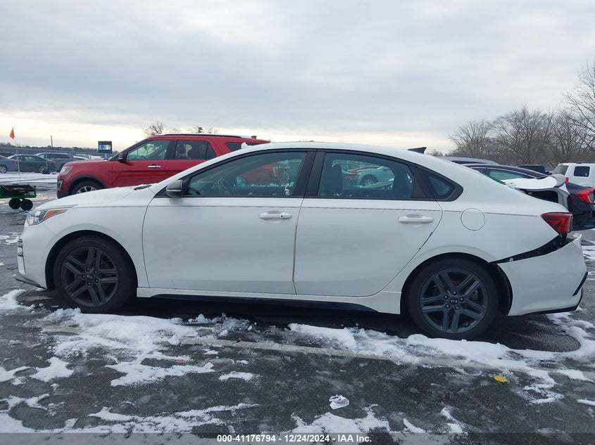 2020 KIA FORTE GT-LINE - 3KPF34AD1LE181213