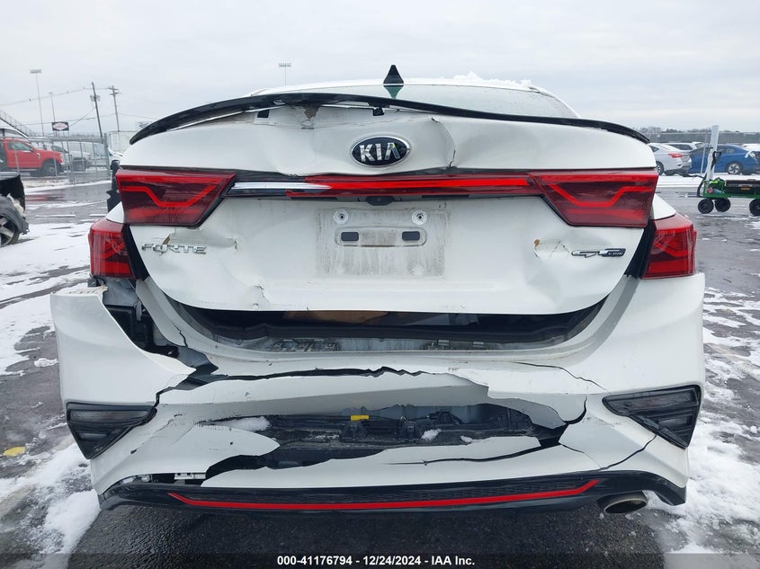 2020 KIA FORTE GT-LINE - 3KPF34AD1LE181213