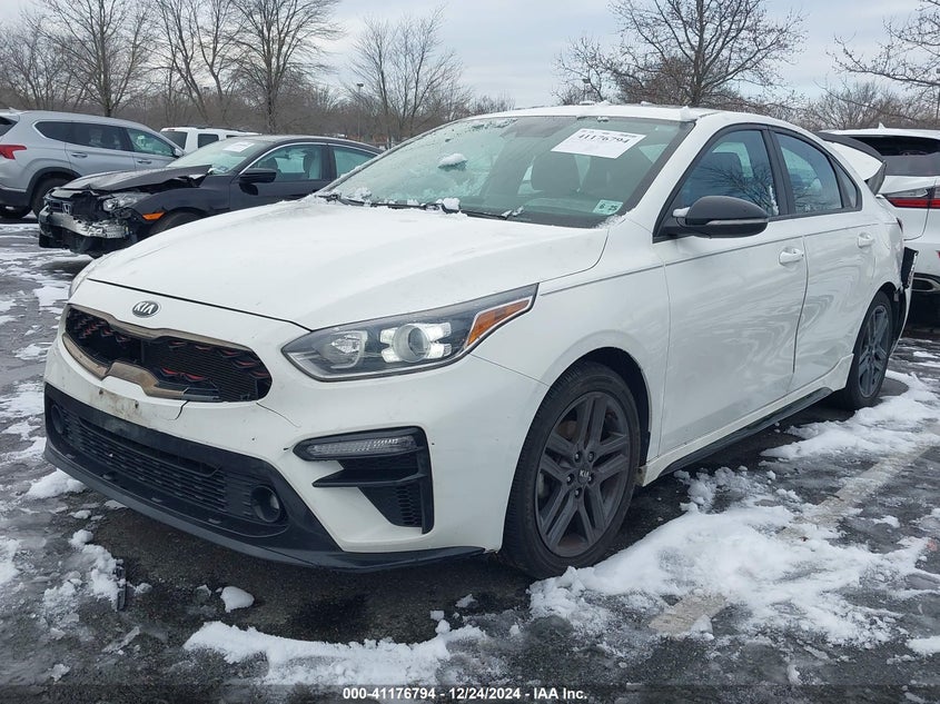 2020 KIA FORTE GT-LINE - 3KPF34AD1LE181213