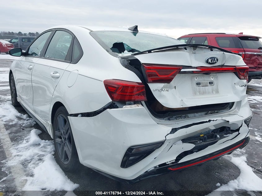2020 KIA FORTE GT-LINE - 3KPF34AD1LE181213