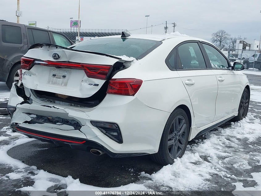 2020 KIA FORTE GT-LINE - 3KPF34AD1LE181213