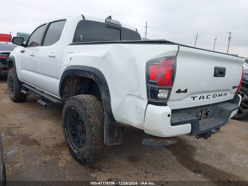 2019 TOYOTA TACOMA VIN: 5TFCZ5AN3KX184046