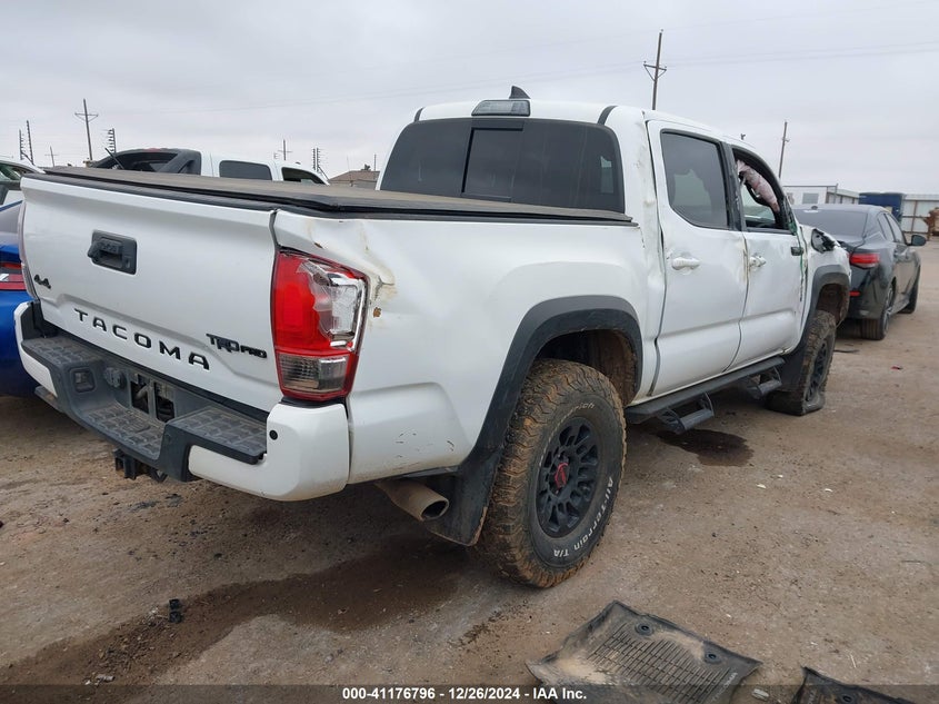 2019 TOYOTA TACOMA VIN: 5TFCZ5AN3KX184046