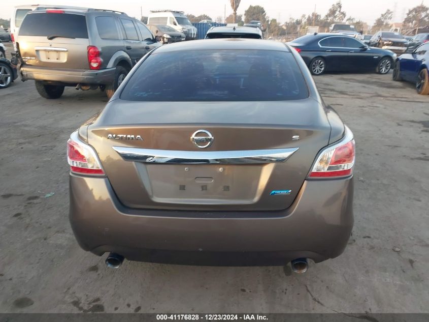 VIN 1N4AL3AP4EN377665 2014 Nissan Altima, 2.5 S no.16