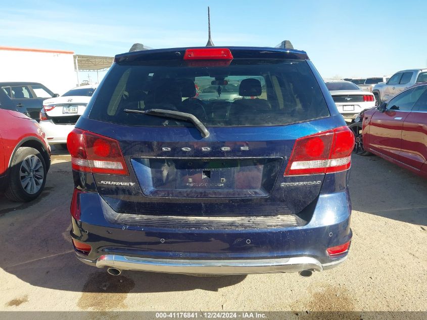 VIN 3C4PDCGGXJT501005 2018 DODGE JOURNEY no.17