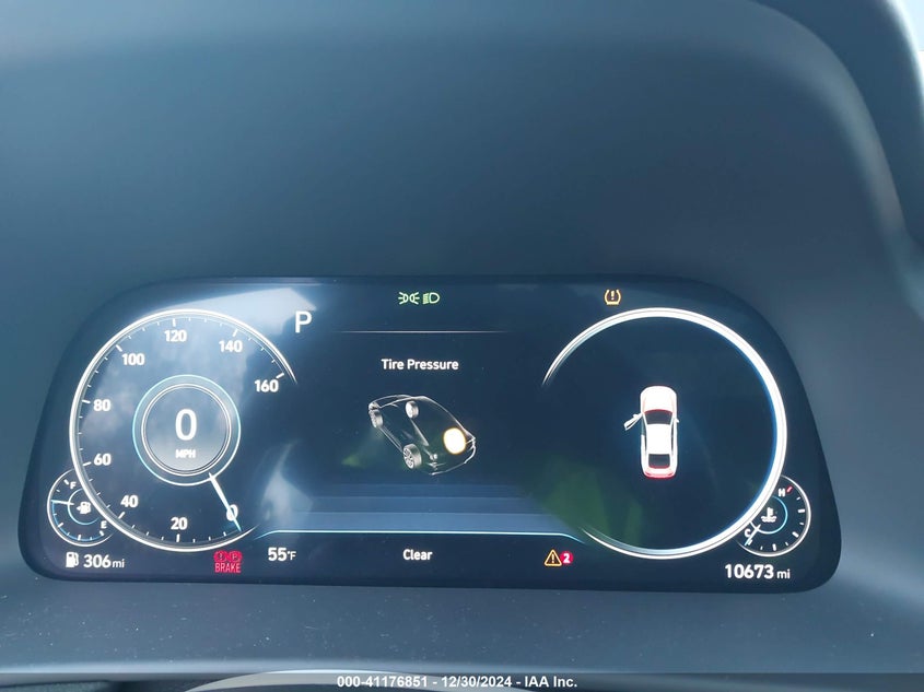 2023 HYUNDAI SONATA VIN: KMHL34J23PA343025